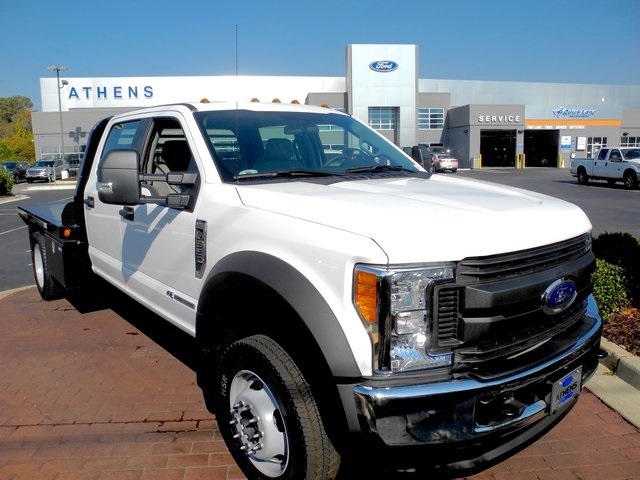 2017 Ford F-550  Farm Truck - Grain Truck