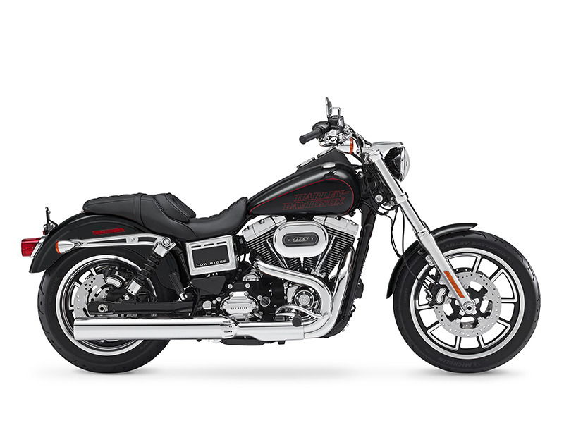 2016 Harley-Davidson FXDL - Dyna Low Rider