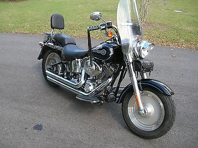 2006 Harley-Davidson Softail  2006 Harley Peace Officer Special Edition