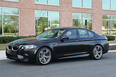 2014 BMW M5  - FREE VEHICLE SHIPPING!* 2014 BMW M5 * Executive Package * 20