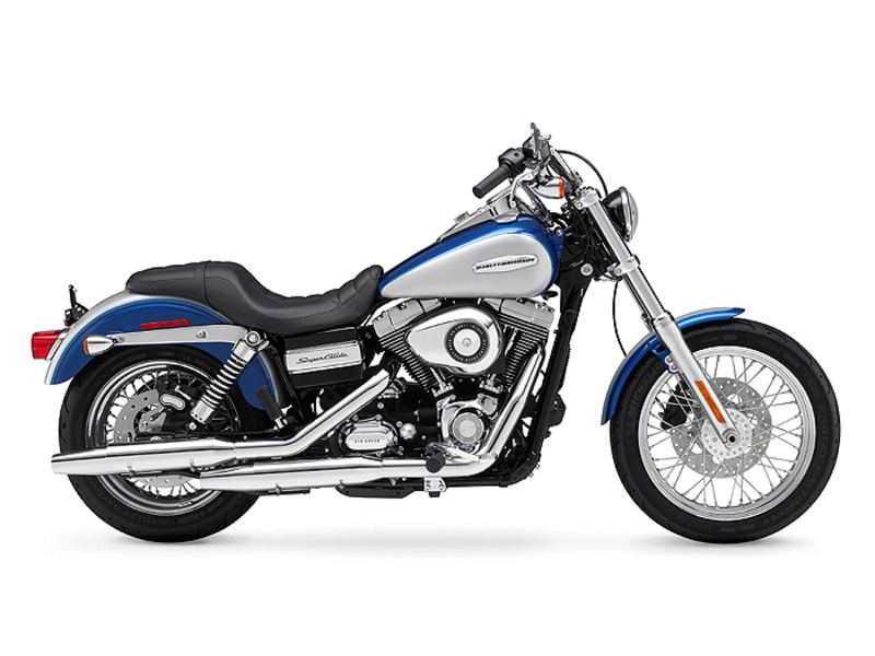 2010 Harley-Davidson FXDC - Super Glide Custom