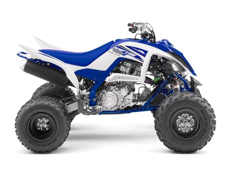 2017 Yamaha RAPTOR 700R