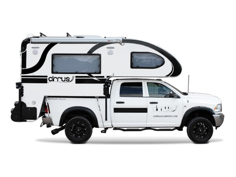 2017 Cirrus Truck Camper 820