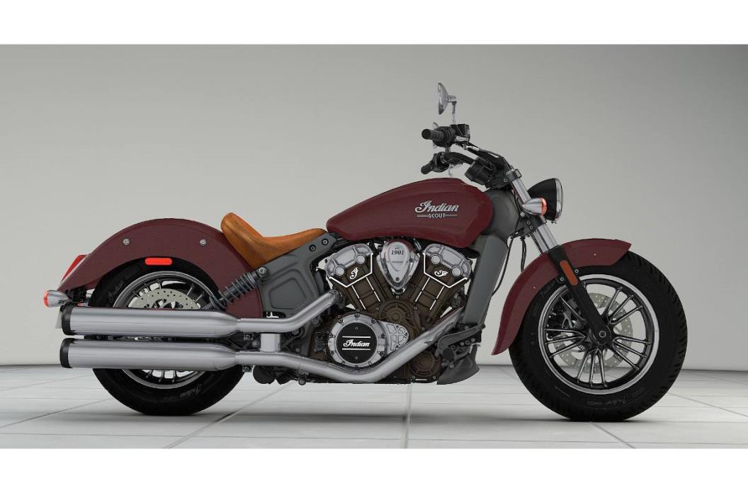 2017 Indian Indian Scout ABS