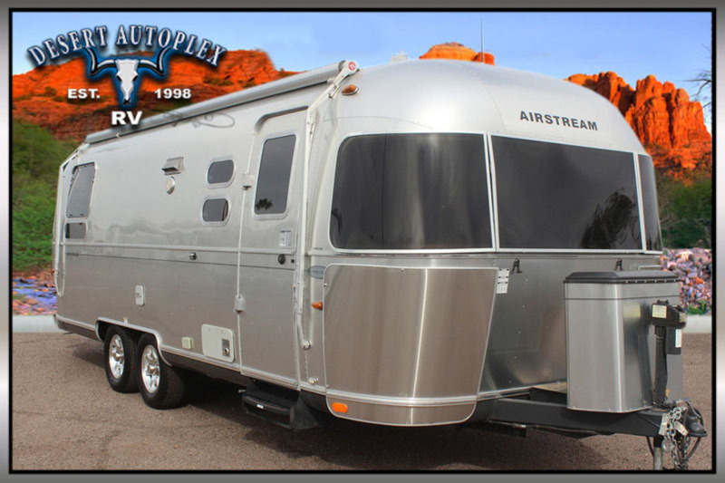 2013 Airstream Flying Cloud 25