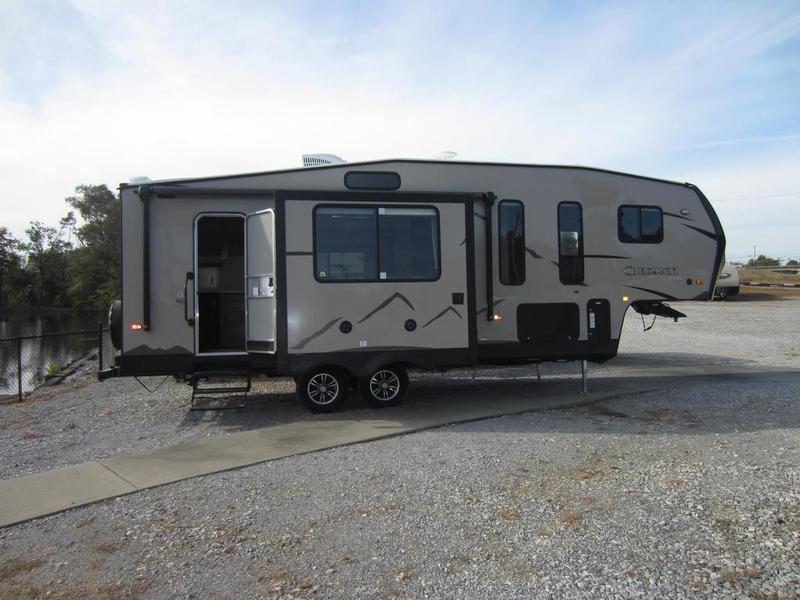 2017 Forest River Cherokee 255P