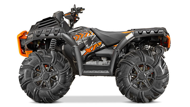 2016 Polaris Sportsman XP 1000 High Lifter