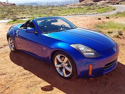 2006 Nissan 350Z Roadster GT 2006 Nissan 350Z roadster