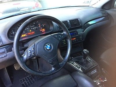 1999 BMW M3  1999 BMW 323i