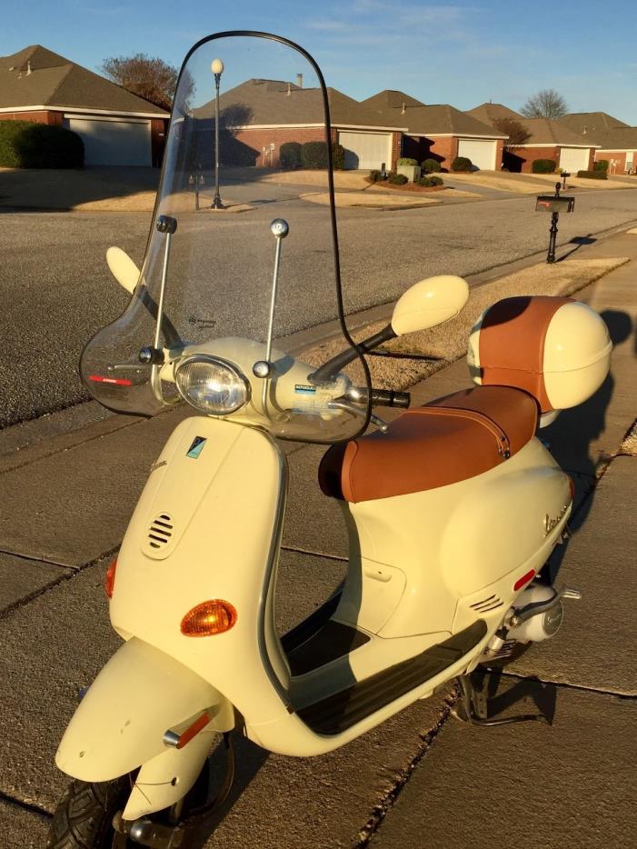 2004 Vespa ET 4