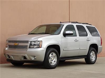 2010 Chevrolet Tahoe LT 2010 Chevrolet Tahoe LT 4x4 3rd Row Bose Audio Tow Package Cruise Controls!
