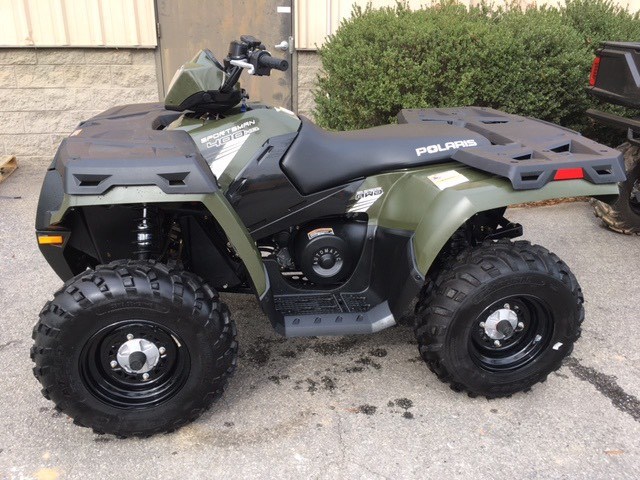 2014 Polaris Sportsman 400 H.O.