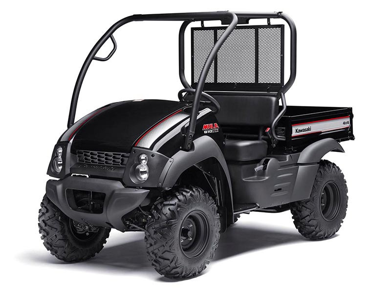 2016 Kawasaki Mule 610 4x4 XC