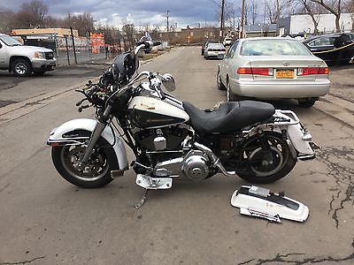 2008 Harley-Davidson Touring  2008 harley-davidson electra glide ultra classic project