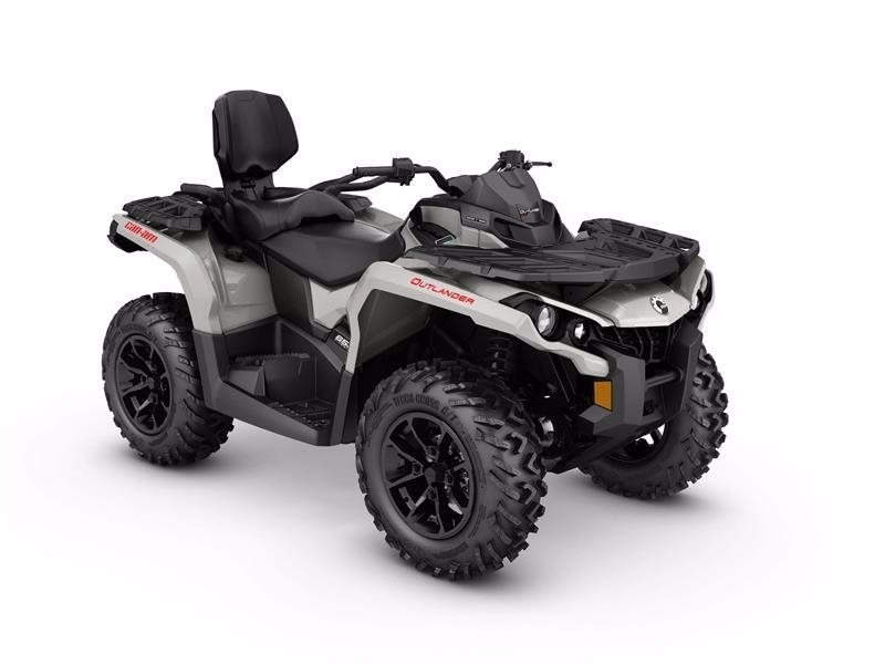 2017 Can-Am Outlander MAX DPS 650