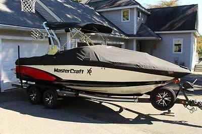 2016 MASTERCRAFT X-10 - ONLY 55 HOURS - ORIGINAL PRICE $117,720 - FLAWLESS
