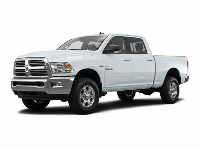 2016 Ram 2500 Slt  Pickup Truck