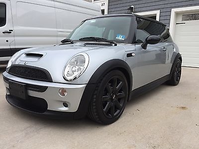 2003 Mini Cooper S  Excellent Condition! Hard to Find!