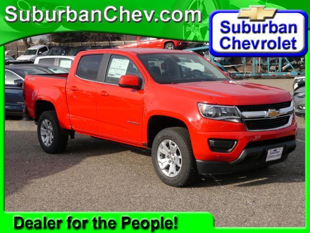 2017 Chevrolet Colorado  Pickup Truck