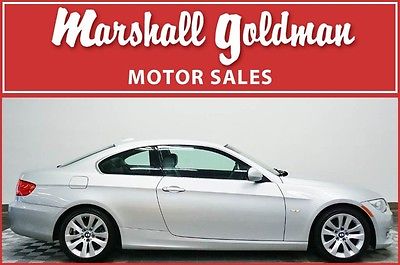 2013 BMW 3-Series Base Coupe 2-Door 2013 BMW 328i Coupe in Titanium Silver 23,350 miles Navigation