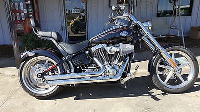 2008 Harley-Davidson Softail  2008 Harley Davidson Rocker C