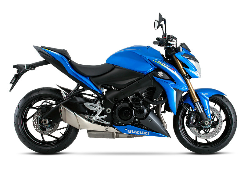 2016 Suzuki GSX-S1000