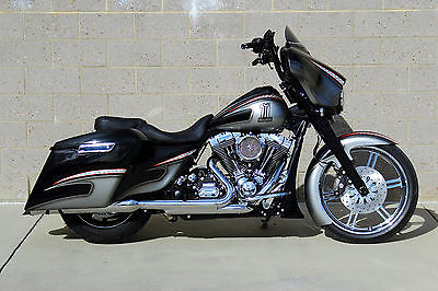 2015 Harley-Davidson Touring  2015 Harley Davidson Street Glide Special - Fully Custom - 21