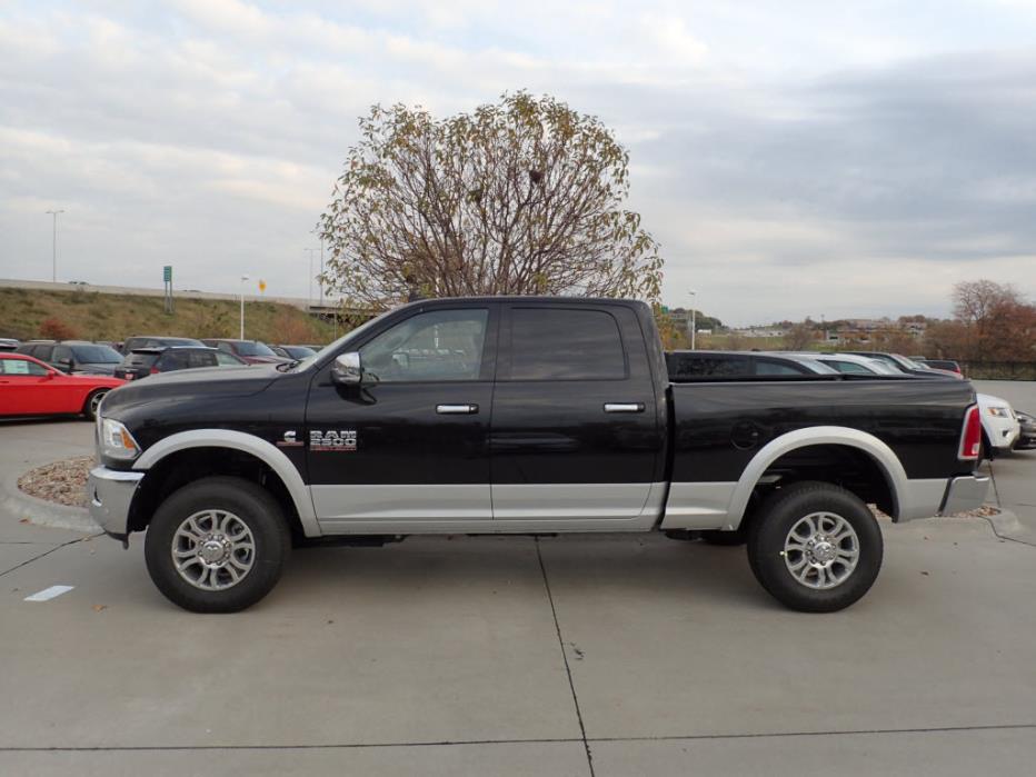 2017 Ram 2500  Pickup Truck