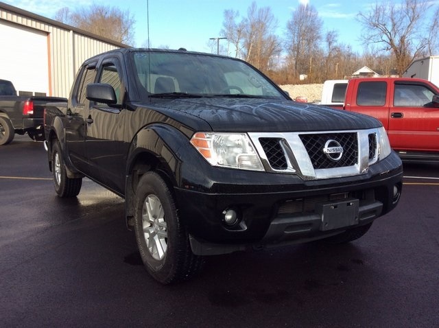 2015 Nissan Frontier  Pickup Truck