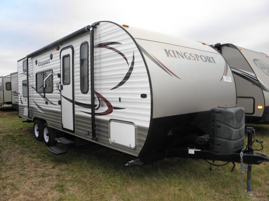 2012 Gulf Stream Gulf Stream Kingsport 248BH