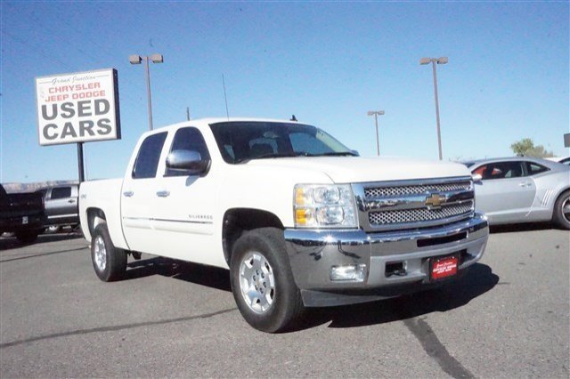 2012 Chevrolet Silverado 1500  Pickup Truck