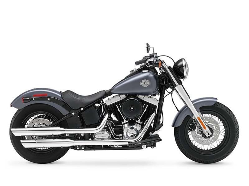 2016 Harley-Davidson FLSS - Softail Slim S