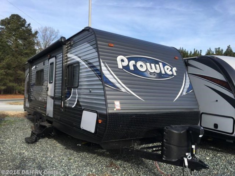 2017 Heartland Prowler Lynx 25 LX