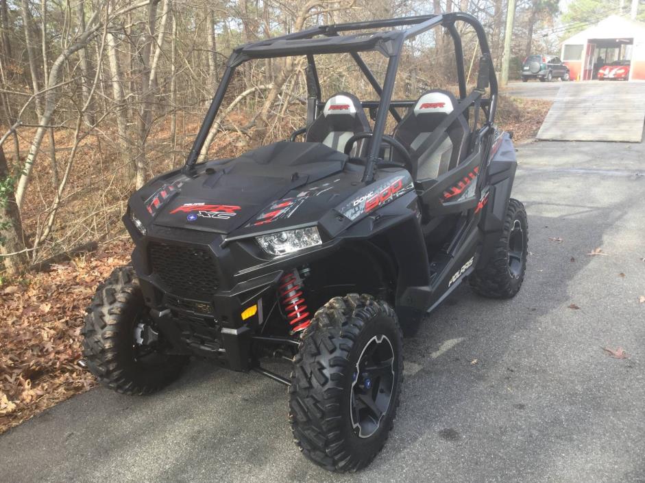 2016 Polaris RZR 900 EPS XC Edition