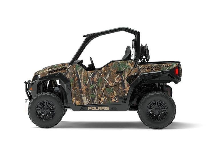 2017 Polaris General 1000 EPS Hunter Edition