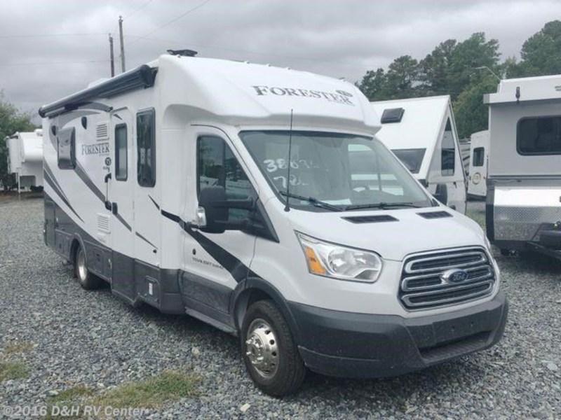 2017 Forest River Forester Ford Transit 2391TS