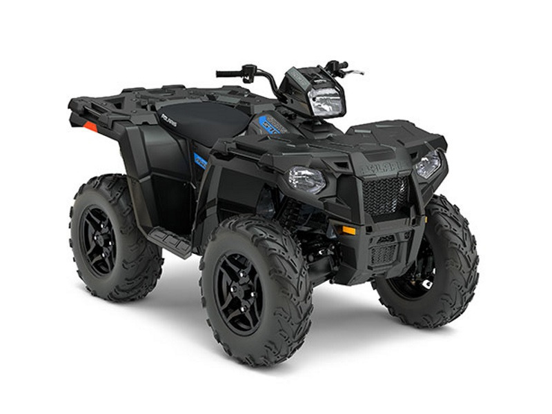 2017 Polaris Sportsman 570 SP Stealth Black