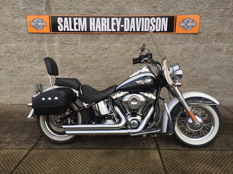 2008 Harley-Davidson FLSTN - Softail Deluxe