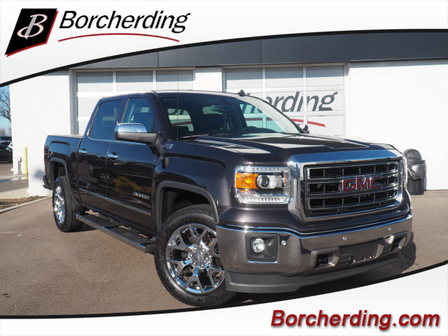 2014 Gmc Sierra 1500  Pickup Truck