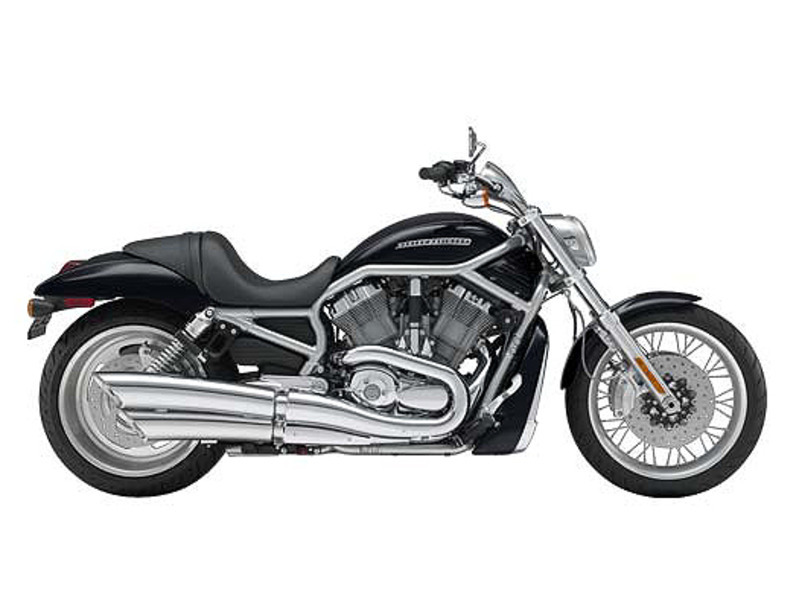 2009 Harley-Davidson VRSCAW - V-Rod