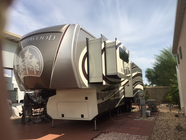 2016 Redwood REDWOOD RW38RL