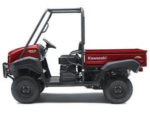 2014 Kawasaki MULE 610 4X4 XC SE