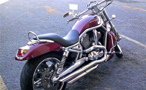 2004 Harley V-Rod