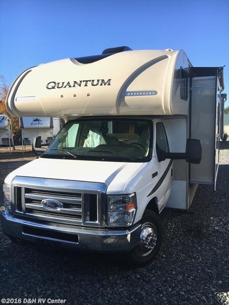 2017 Thor Motor Coach Quantum RQ29