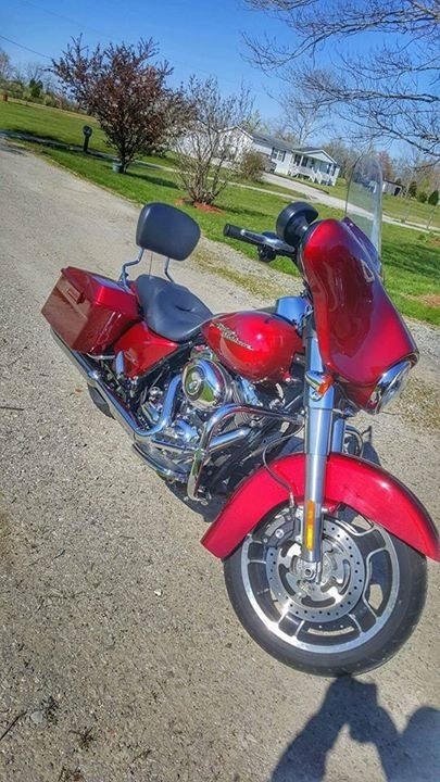 2003 Harley-Davidson 883R Hugger