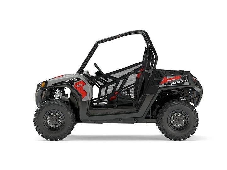 2017 Polaris RZR 570 EPS