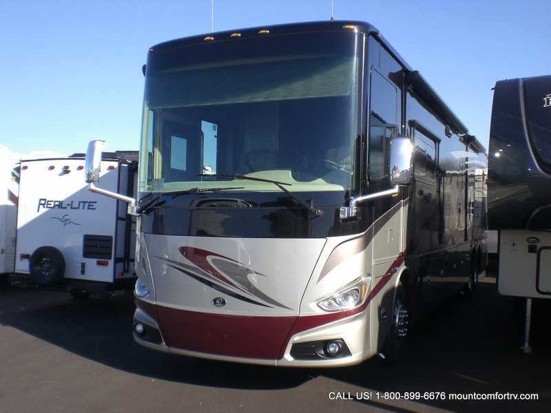 2017 Tiffin Motorhomes Phaeton 44OH