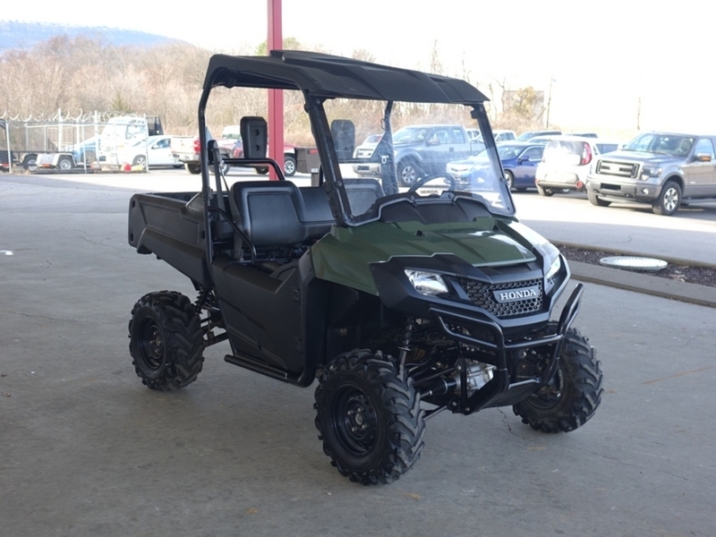 2016 Honda Pioneer 700