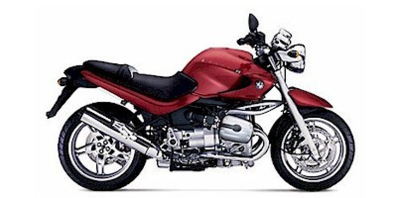 2004 BMW R 1150 R