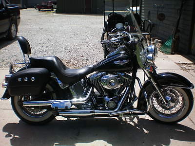 2007 Harley-Davidson Softail  2007 Harley Davidson Custom